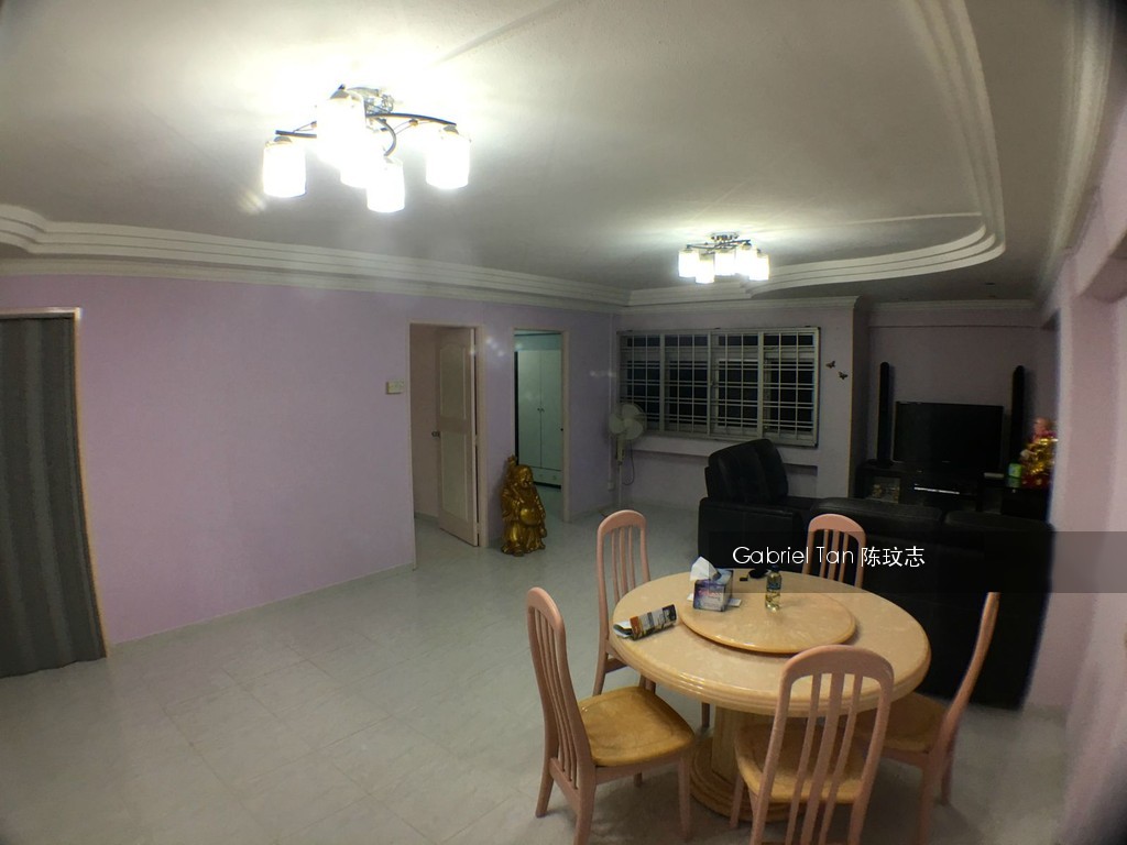 Blk 343 Tampines Street 33 (Tampines), HDB 4 Rooms #112553582